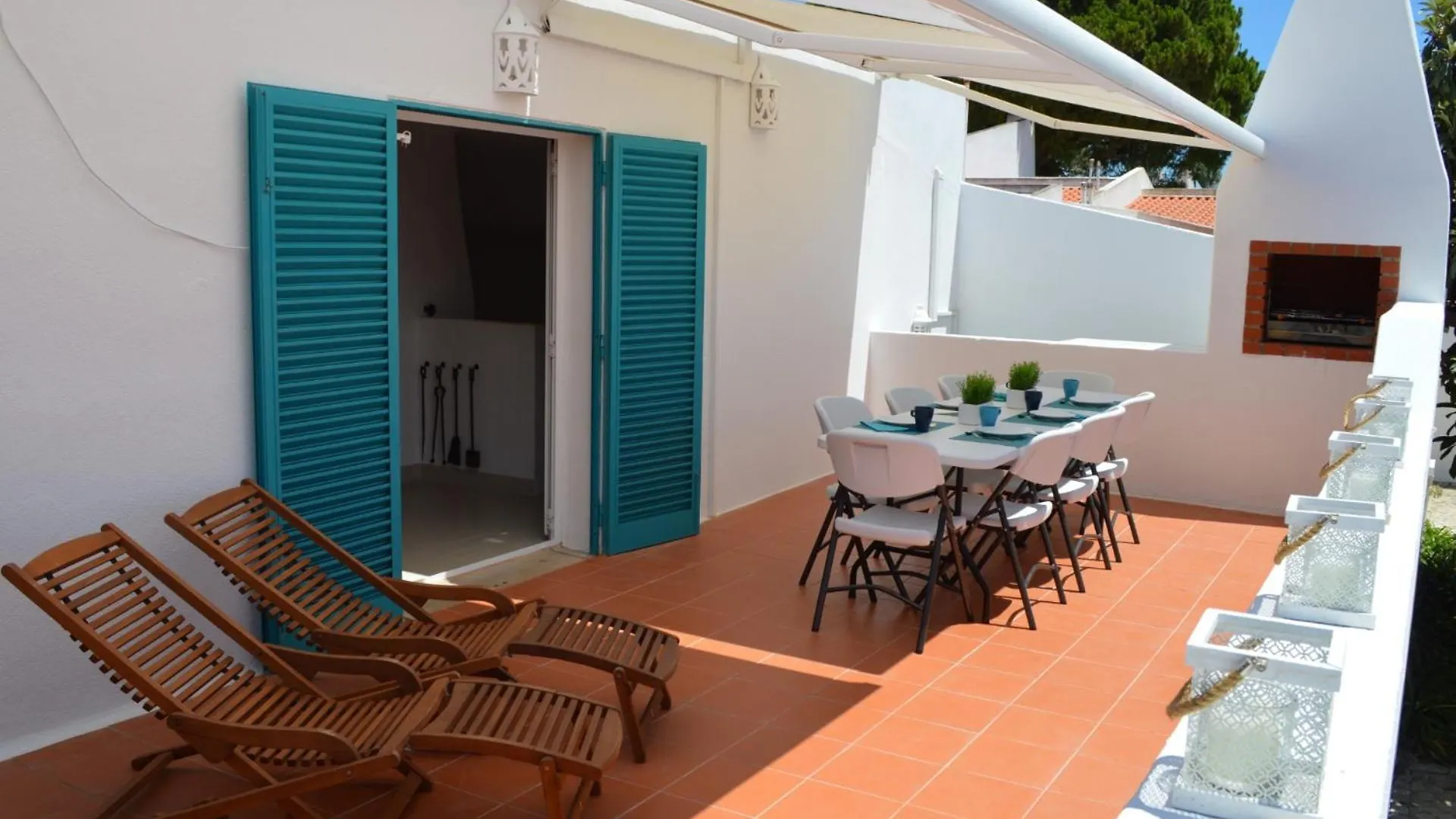 Villa Mar - Prainha Alvor Portugalsko