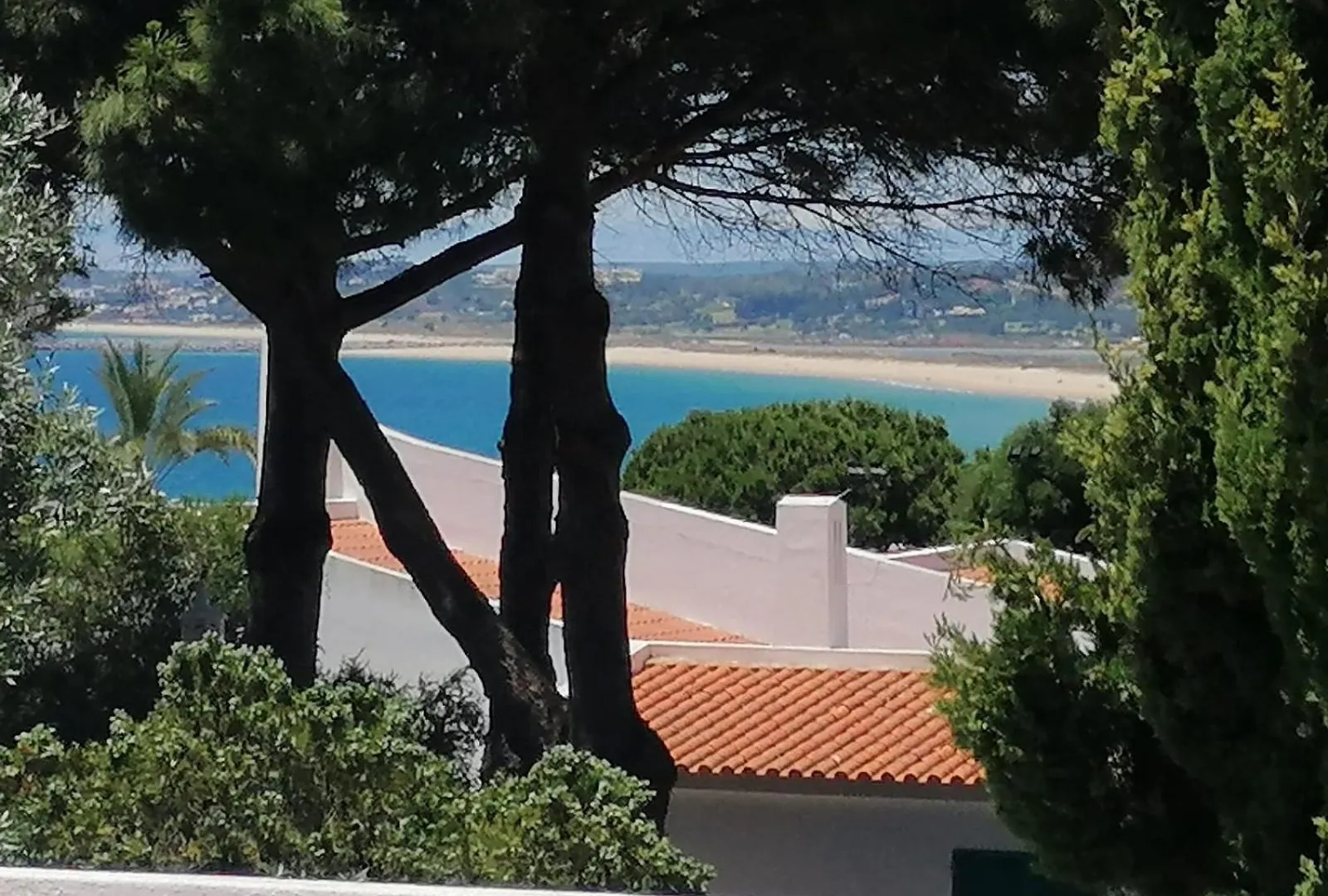 Villa Mar - Prainha location